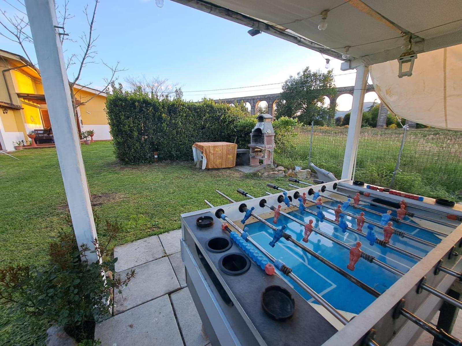 Glamping Glamping in residence Villa Ungaretti Guamo