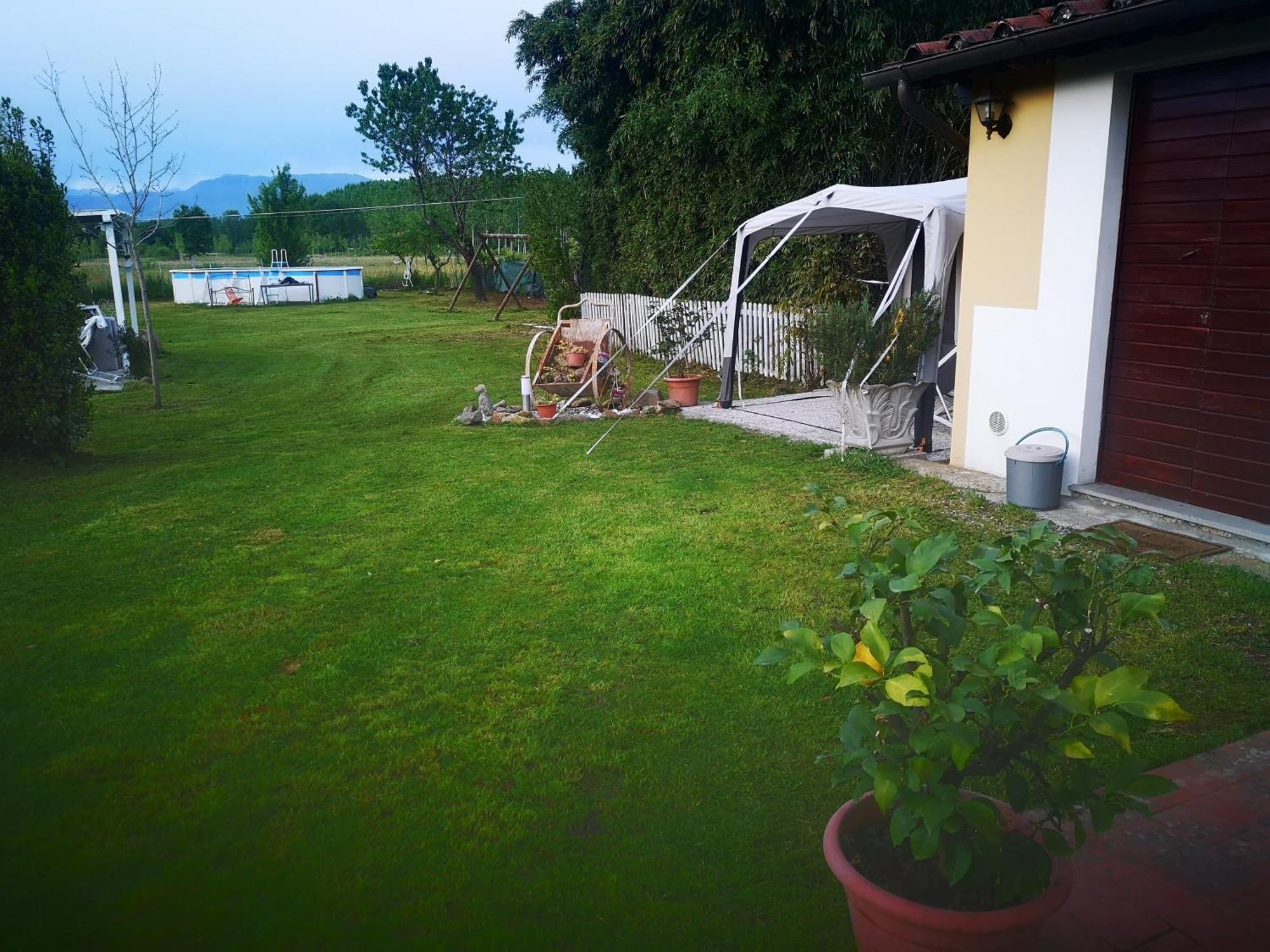 Tente de luxe Loft Ungaretti Guamo